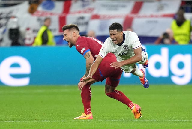 Serbia v England – UEFA Euro 2024 – Group C – Arena AufSchalke