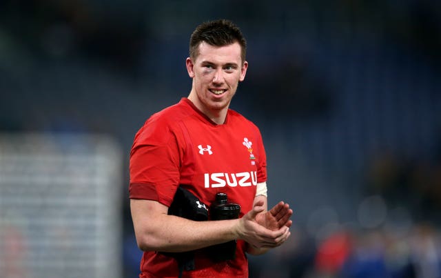 Adam Beard will start for Wales