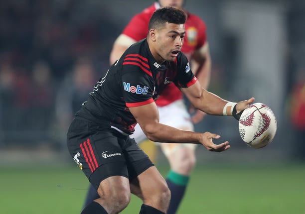 Richie Mo'unga