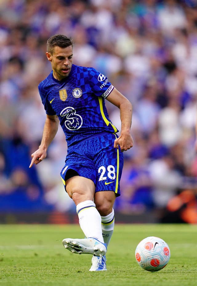 Chelsea v Watford – Premier League – Stamford Bridge