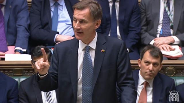 Autumn statement 2022