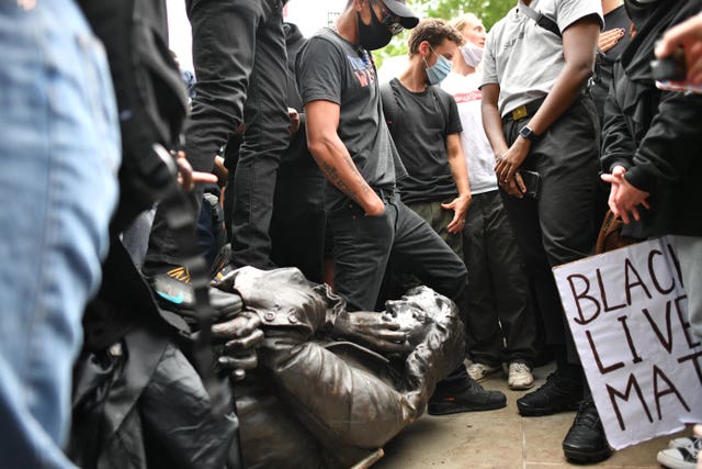 Black Lives Matter protests