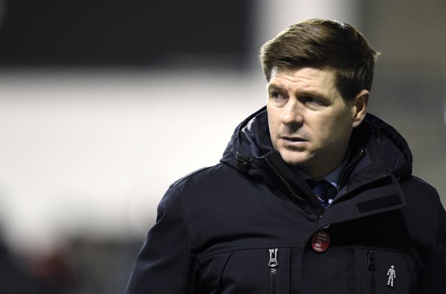 Steven Gerrard