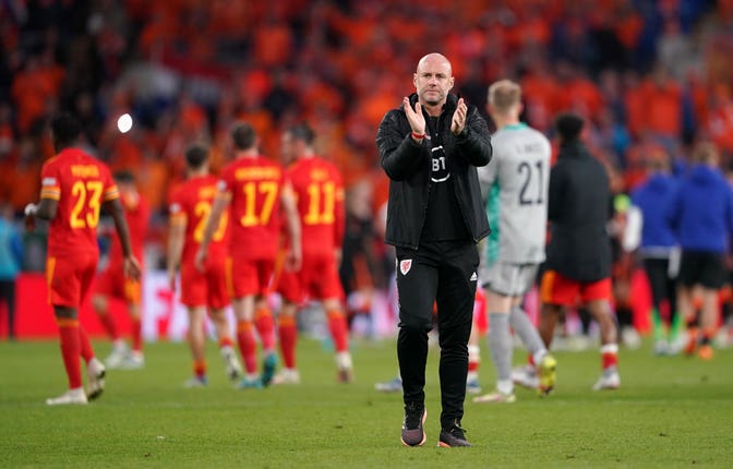 Wales v Netherlands – UEFA Nations League – Group A4 – Cardiff City Stadium