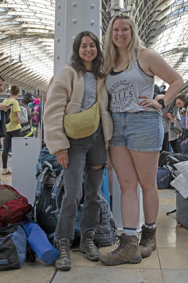 Glastonbury Festival 2022