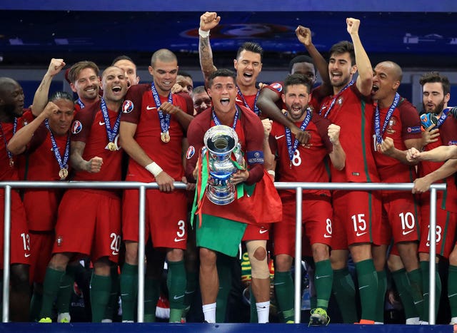 Portugal v France – UEFA Euro 2016 – Final – Stade de France