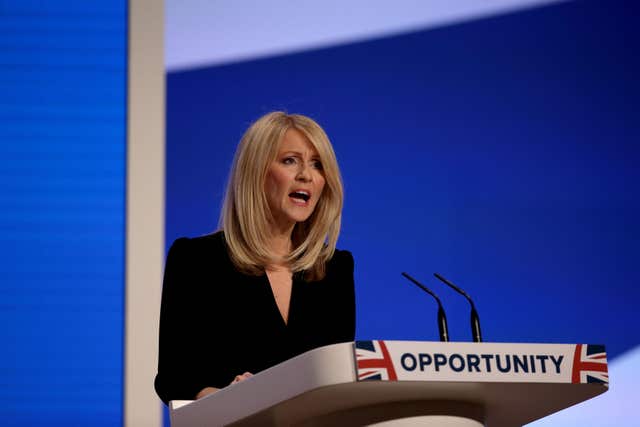 Esther McVey