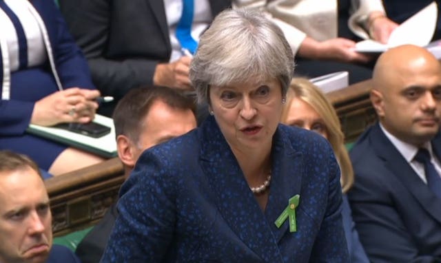 Prime Minister's Questions