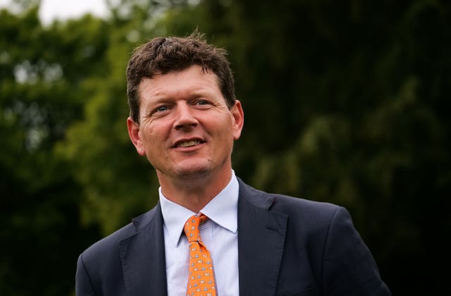 Andrew Balding has started the season in fine form