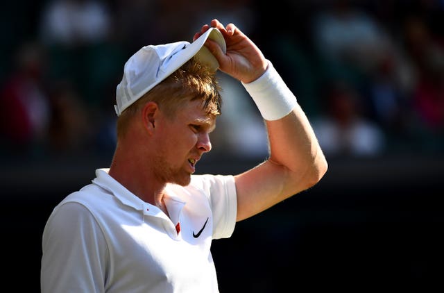 Kyle Edmund