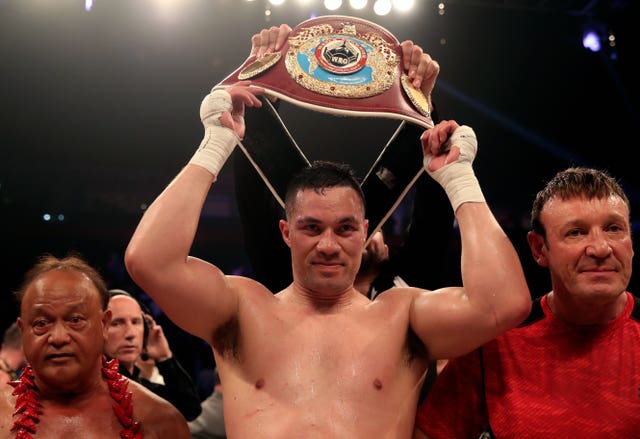 Manchester Arena Boxing