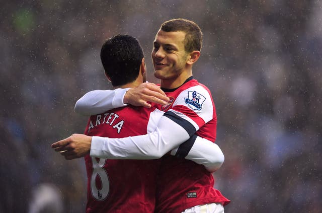 Arsenal doors always open to Jack Wilshere – Mikel Arteta PLZ Soccer Arsenal doors always open to Jack Wilshere – Mikel Arteta PLZ Soccer