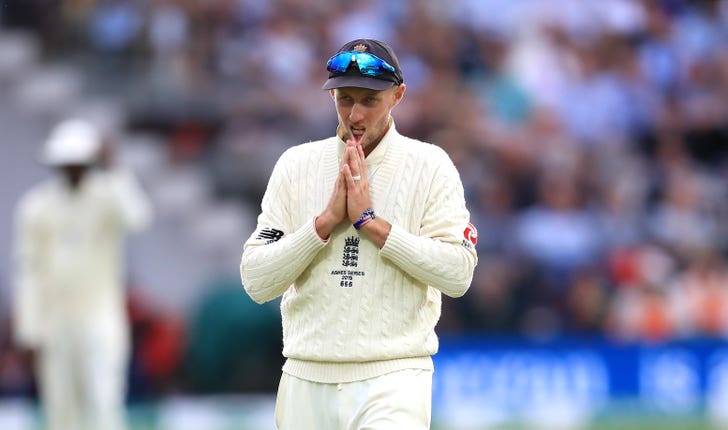 Joe Root needed wickets