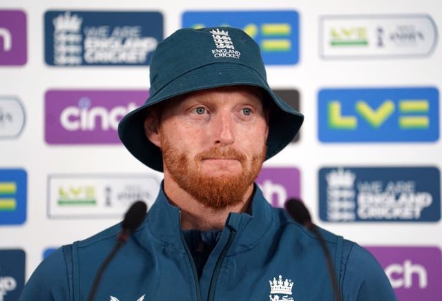Ben Stokes