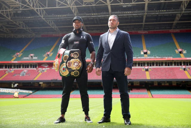 A shoulder injury in sparring denied Kubrat Pulev the chance to fight Anthony Joshua in 2017