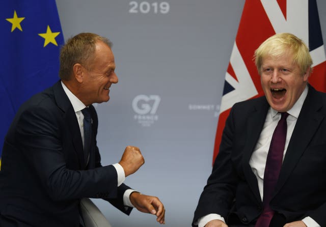 G7 Summit 2019