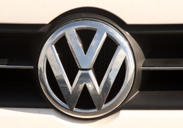 Volkswagen logo