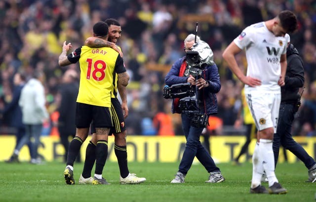 Troy Deeny and Andre Gray have just 11 league goals between them this season