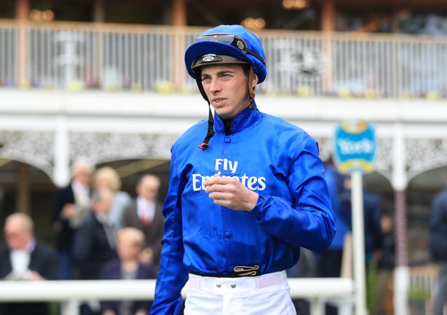 James Doyle will get to ride both Masar and Sea Of Class at Royal Ascot