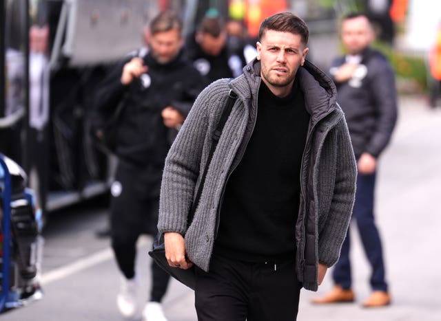 Brighton head coach Fabian Hurzeler