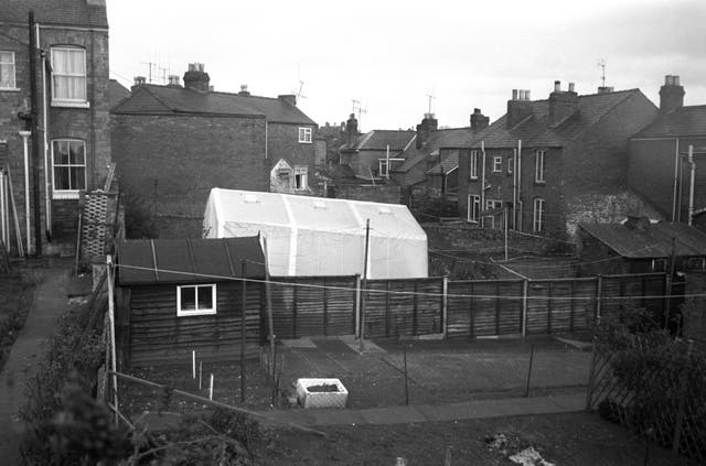 Crime – Child Murders – Worcester