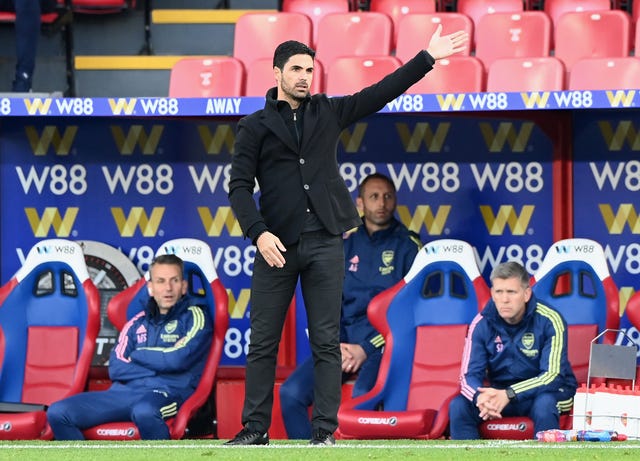 Mikel Arteta accused unnamed individuals inside and outside Arsenal of