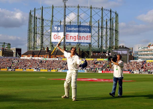 Kevin Pietersen's derring-do helped England seal a series triumph over Australia (Rui Vieira/PA)