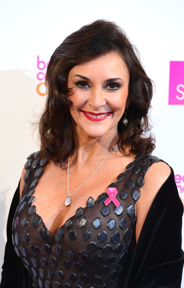 Shirley Ballas