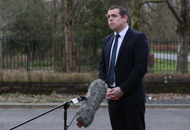 Douglas Ross