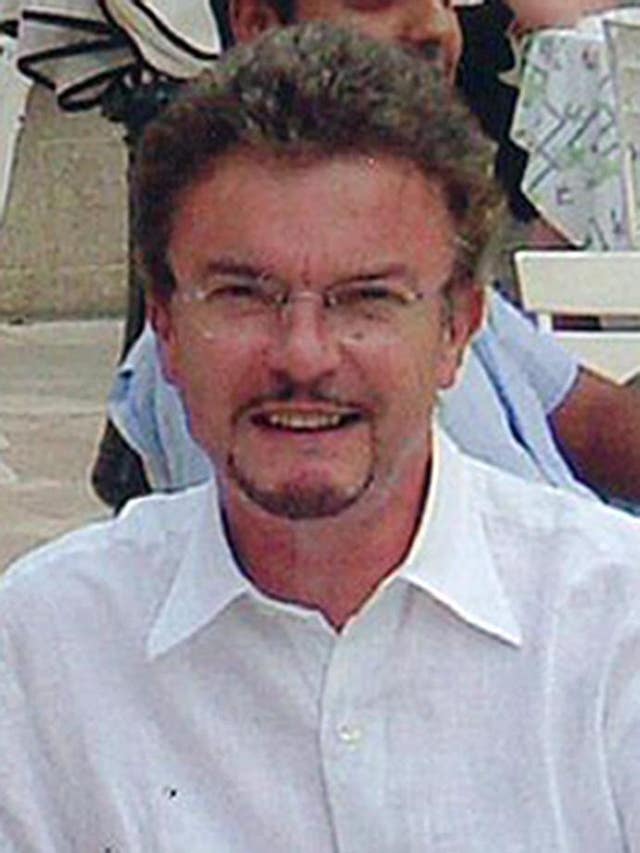 Richard Challen murder
