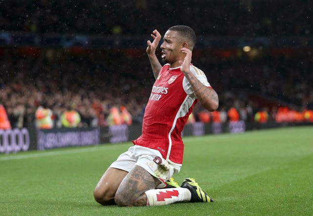 Gabriel Jesus