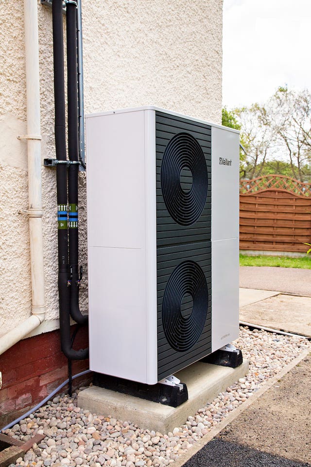 Heat pumps