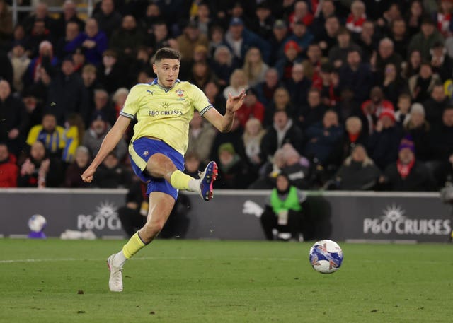 Southampton v Arsenal – Emirates FA Cup – Quarter Final – St Mary’s Stadium