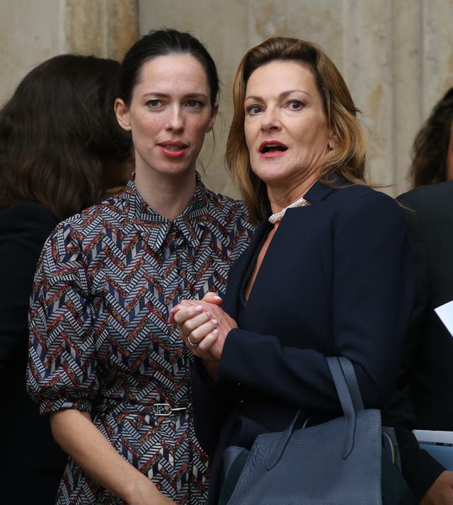 Rebecca Hall