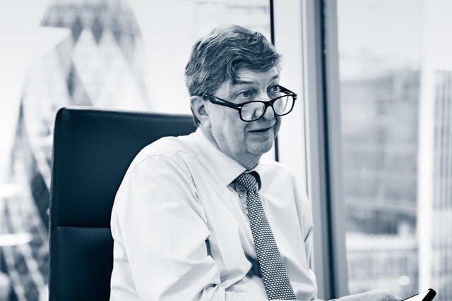 Provident Financial Group CEO