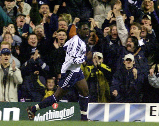 Ledley King would score 15 goals during his career.