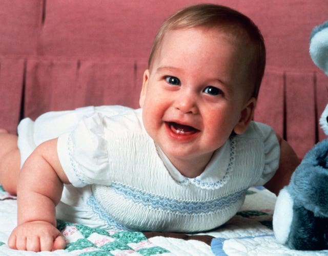 Duke of Cambridge 38th birthday
