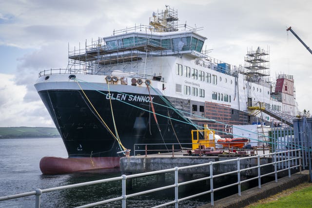 Ferries