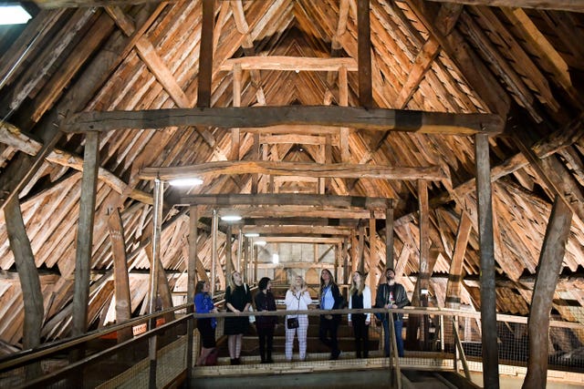 Salisbury Cathedral Tower Tour
