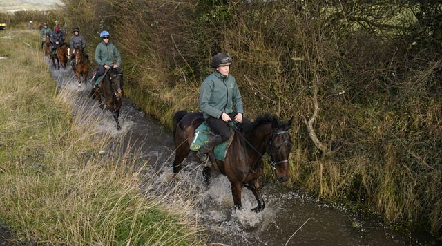 Al Boum Photo returning to Willie Mullins' stables