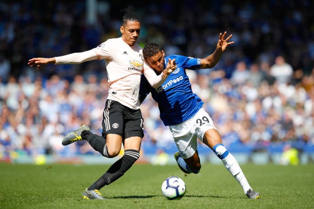 Everton v Manchester United – Premier League – Goodison Park