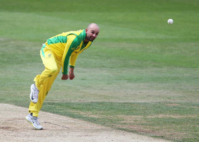Australia’s Nathan Lyon has upped the ante ahead of the match