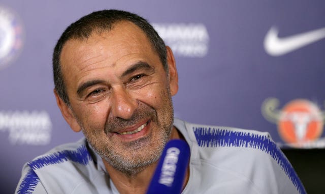 Maurizio Sarri File Photo