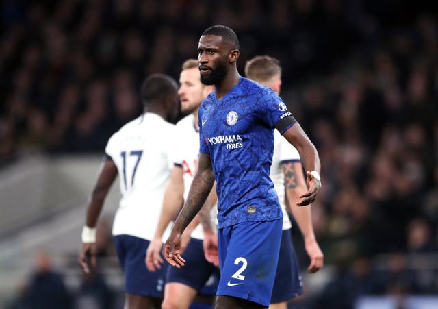 Tottenham Hotspur v Chelsea – Premier League – Tottenham Hotspur Stadium