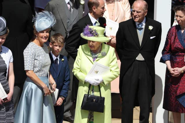 Royal wedding