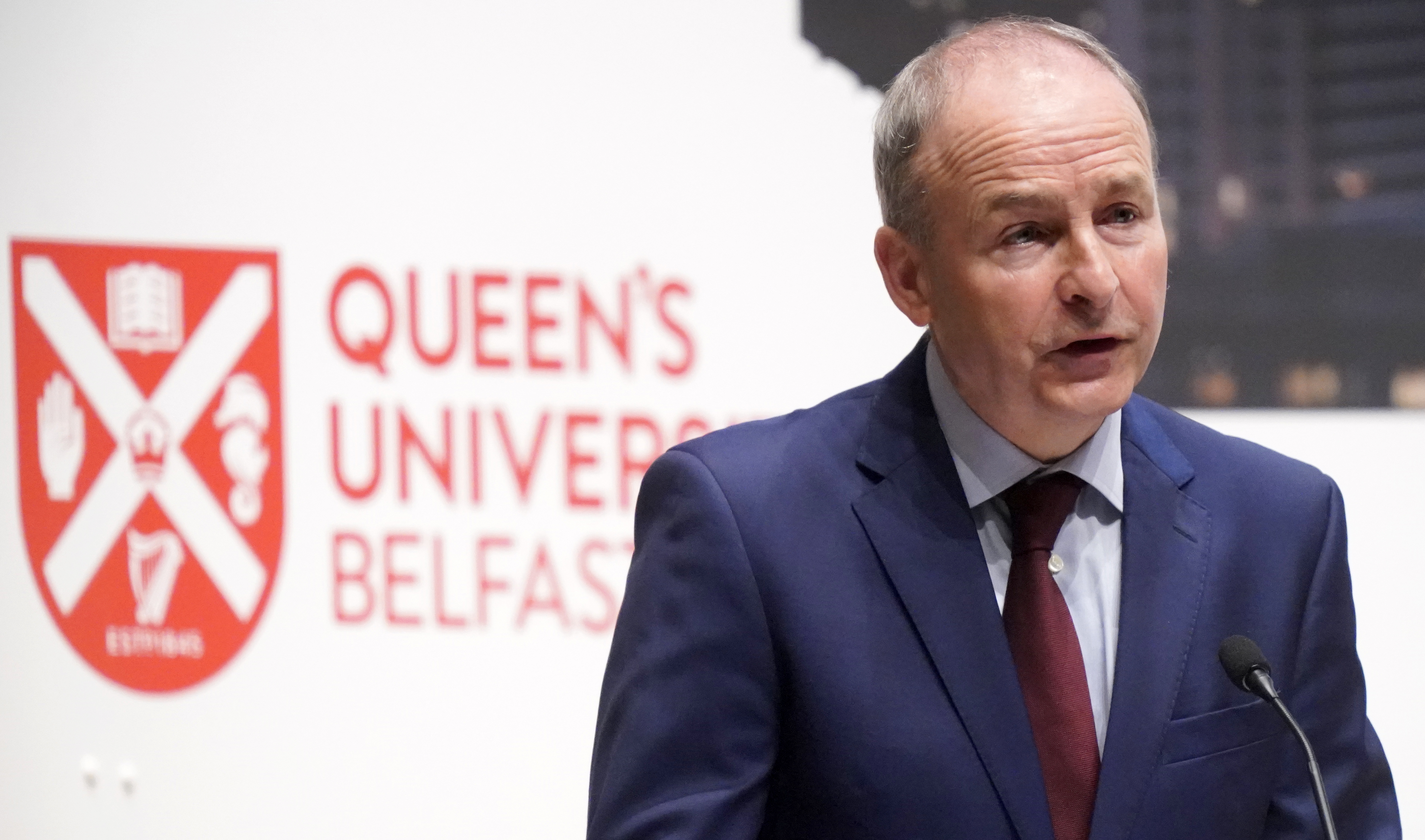 Micheal Martin
