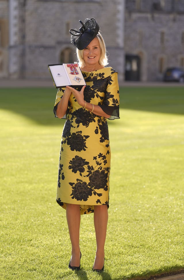 Investitures at Windsor Castle