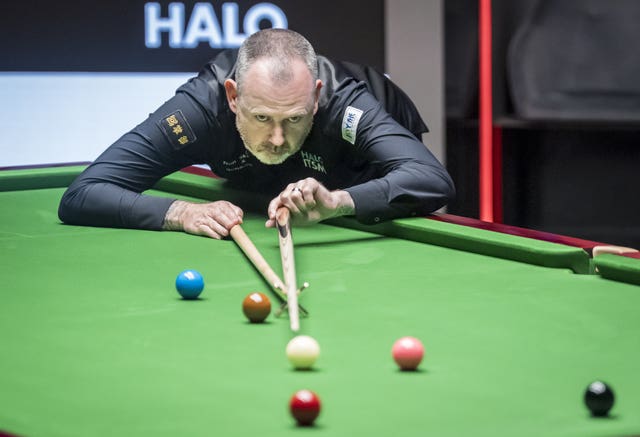 Mark Williams
