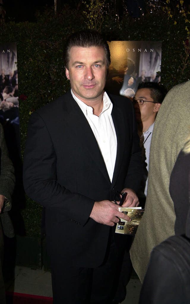 Alec Baldwin