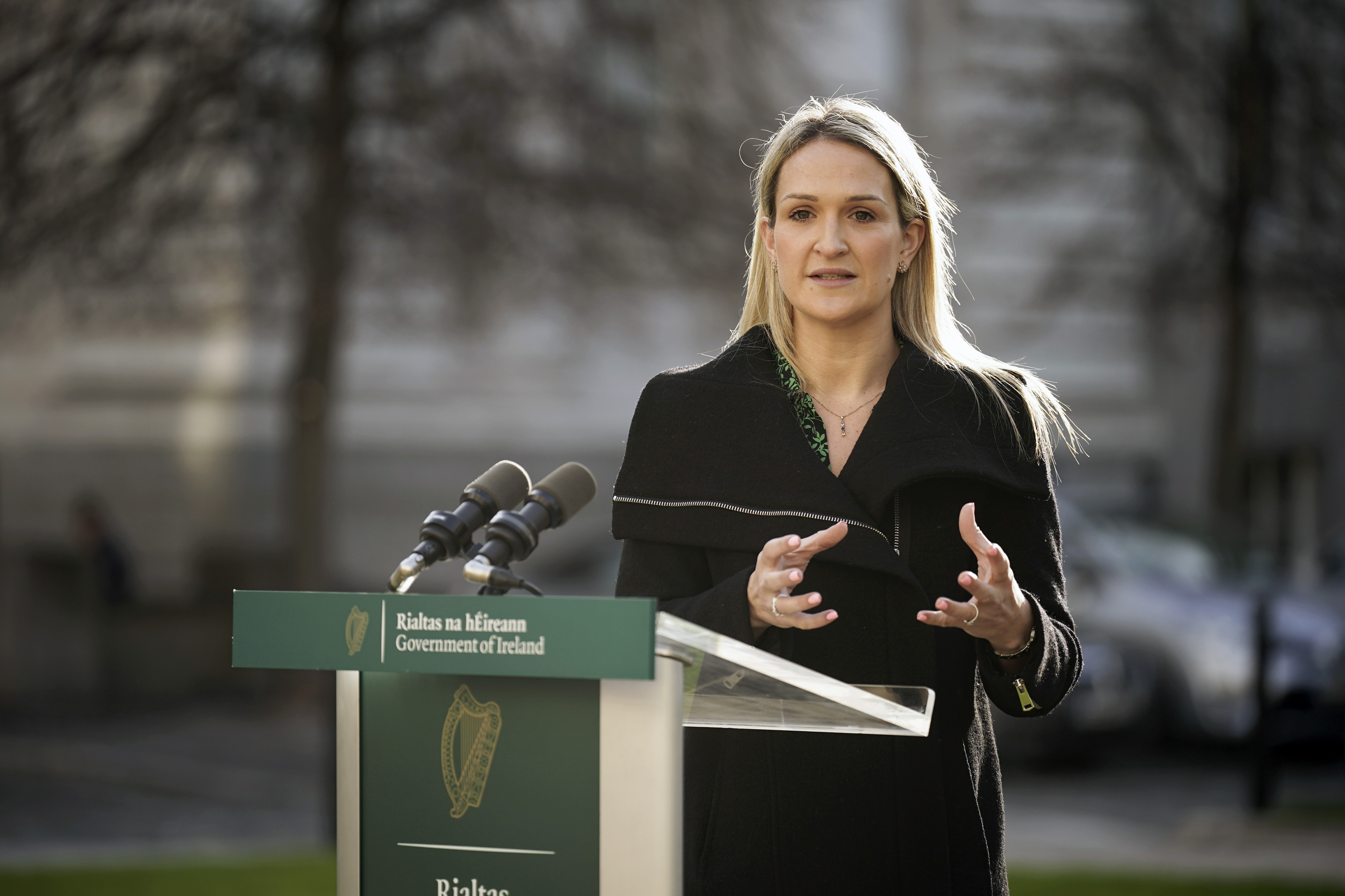 Ireland’s list of “safe countries”